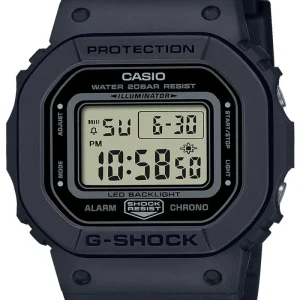 [Casio] Montre G-Shock [Produit national authentique] Modèle de taille moyenne GMD-S5600BA-1JF Femme Noir