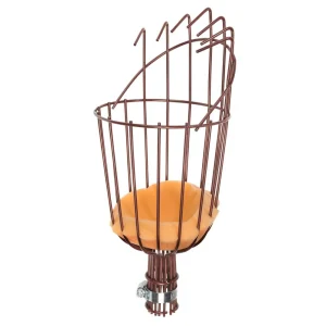 CUEILLE FRUITS METALLIQUE GRIFFES