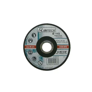 DISQUE À TRONÇONNER INOX Ø 115 MM